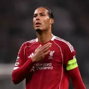 Virgil van Dijk Drops Liverpool Bombshell as Contract Talks Stall