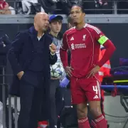 Virgil van Dijk Drops Major Hint on Arne Slot's Liverpool Future Amid Managerial Search