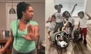 Virginia Couple's Incredible Naming Feat: All Six Children Share Exact Same Name