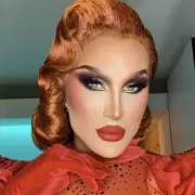 Vivienne's Legacy Honoured: Late 'Drag Race' Star Receives Posthumous Attitude Award in Emotional Tribute
