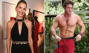Vogue Williams Signs For I'm A Celebrity A Decade After Husband Spencer Matthews Was Axed Over Steroid Scandal