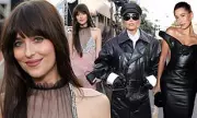 Vogue World 2025: Dakota Johnson, Hailey Bieber and Miley Cyrus Lead Fashion's Royal Arrival in London