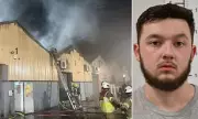 Wagner Group Hired British Arsonist to Torch Ukraine Aid Warehouse in UK, Court Hears
