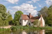 Walk in the Footsteps of Constable: Discover the Real Landscape Behind 'The Hay Wain'
