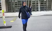 Wall Street Financier's Estranged Wife Makes Shocking Court Appearance Over Vile Sex Charges