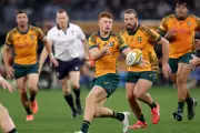 Wallabies Shake-Up: Tupou Sidelined, Edmed Starts as Australia Face England in Crucial Test