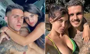 Wanda Nara's Sister Valentina Cervantes Spotted with Chelsea Star Enzo Fernandez Amid Icardi Marriage Turmoil