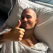 Wanted's Max George Triumphantly Returns to Stage in Manchester After Devastating Bandmate's Death