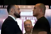 Wardley vs Parker Ends in Bloody Stalemate: British Heavyweight Title Rematch Looms