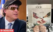 Washington Post Food Critic's Secret Identity Finally Revealed After 25 Years in the Shadows