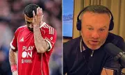 Wayne Rooney Drops Bombshell Salah Claim Amid Liverpool Contract Uncertainty