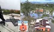 Weather Crew's Home Demolished Live on Air as Hurricane Melissa Ravages Coastal Community