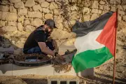West Bank Violence Surges as Settler Attacks Intensify Amid Gaza Conflict