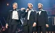 Westlife's Emotional Tribute to Mark Feehily: Filling the Void at Royal Albert Hall Anniversary Spectacular