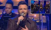 Westlife's Shane Filan Forgets Lyrics to New Single 'Chariot' in Embarrassing On-Air Blunder