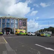 Weymouth Beach Drama: Major Emergency Response After Serious Incident at Pavilion