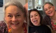 Where Are They Now? 80s Screen Siren Meg Tilly Emerges From Reclusive Life In Rare Sighting