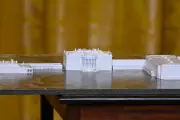 White House East Wing Demolition Plan Revealed in Secret Blueprints