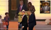 White House Faces Backlash Over Controversial Trump Halloween Display in Political Prank