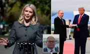 White House Fires Back at Liberal Media Over Putin Summit with Schoolyard Taunt