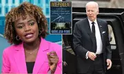 White House Press Secretary Karine Jean-Pierre's Startling Admission About Biden Interview Strategy