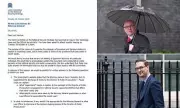 Whitehall Under Scrutiny: Attorney General Demands No.10 Evidence in China Espionage Probe