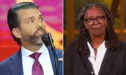 Whoopi Goldberg and Donald Trump Jr's Explosive Clash Over Profanity Goes Viral