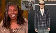 Whoopi Goldberg Sparks Controversy with 'White Ice' Super Bowl Comments on The View