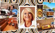 Why I'm Breaking Up With Beige: Vanessa Feltz's Passionate Defence of Rose Pink