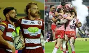 Wigan Warriors Crush Leigh Leopards in Thrilling Super League Semi-Final Showdown