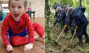 William Tyrrell Search: Chilling New Evidence as Police Investigate Spider-Man Suit Connection