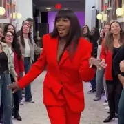 Wimbledon Champion's Stunning Transformation: Tennis Star Debuts Bold New Look