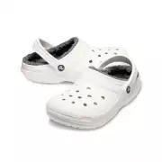 Winter Style Steal: Fleece-Lined Crocs Slashed by Nearly 50% in Limited-Time Deal