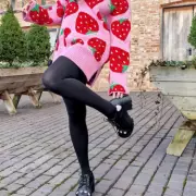 Winter Wardrobe Essential: Shoppers Rush to Snag These Incredible Value Tights
