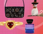 Witchy Wardrobe Wonders: Transform Your Home into a Mystical Sanctuary This Season