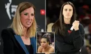 WNBA Commissioner Breaks Silence on Caitlin Clark-Olympic Snub Controversy