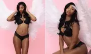 WNBA Sensation Angel Reese Stuns in Daring Victoria's Secret Photoshoot