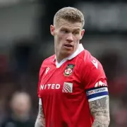 Wrexham's James McClean Faces FA Charge After Heated Rangers Clash Involving Windass