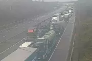 Wrong-Way M6 Crash Tragedy: Man Killed After Driving Against Traffic on Major Motorway