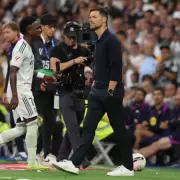 Xabi Alonso's Bold Transfer Masterplan: Real Madrid Set to Sign Vinicius Jr in Blockbuster Deal