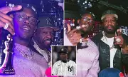 Yankees Fans Furious as Rapper 50 Cent's Bombshell Trade Prediction Sparks Social Media Storm