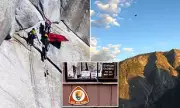 Yosemite Anarchy: BASE Jumpers and Squatters Seize National Park During Federal Shutdown