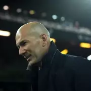 Zinedine Zidane Set for Shock France Return as Deschamps' Successor