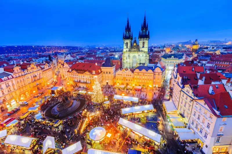 10 Best Christmas Markets Worldwide for Your Perfect Festive Getaway