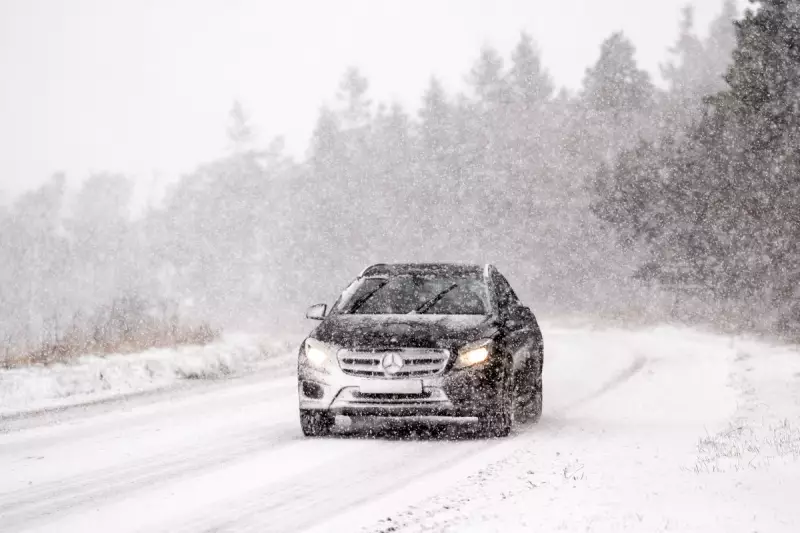 100 Schools Closed in Northern Scotland as Snow Causes Widespread Disruption