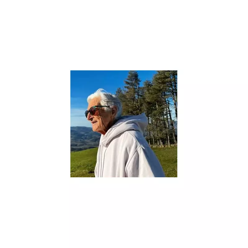 101-Year-Old Bodybuilder Reveals Two-Food Secret to Longevity