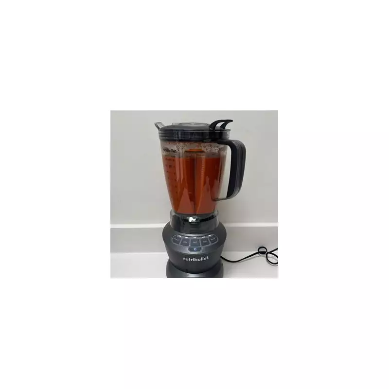 £110 Nutribullet Blender Beats £600 Rival for Perfect Winter Soups