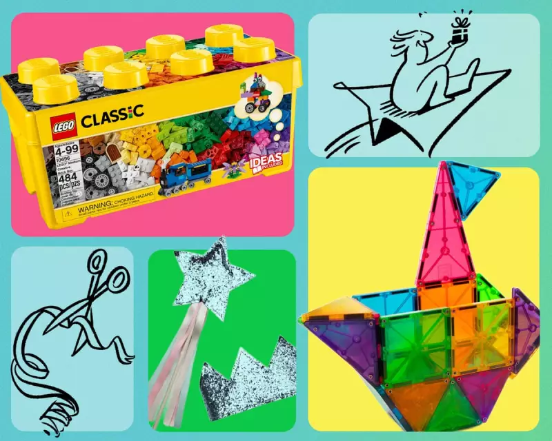 12 Best UK Christmas Gifts for 5-Year-Olds: Expert-Tested Toys That Build Creativity