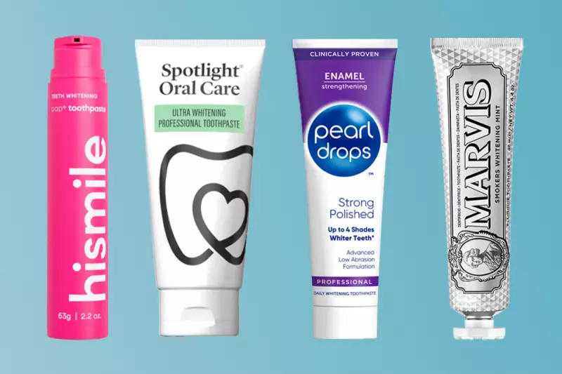 14 Best Whitening Toothpastes for a Brighter Smile in 2025