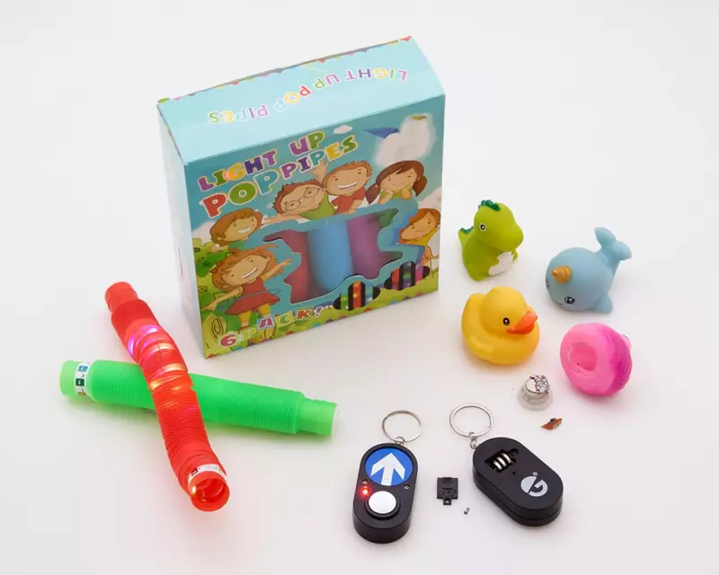17 of 24 Children's Toys Fail Button Battery Safety Tests in Australia
